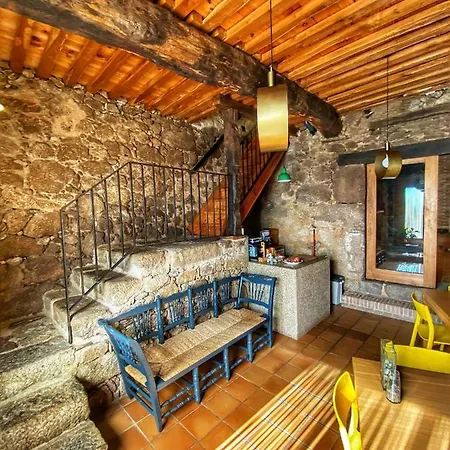 בית כפרי Zocailla *