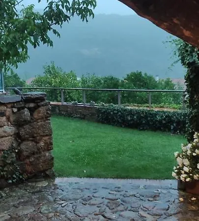 Zocailla בית כפרי גאטה