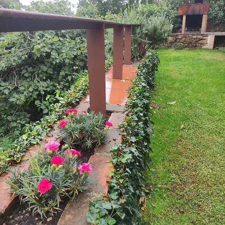 Séjour à la campagne Zocailla *