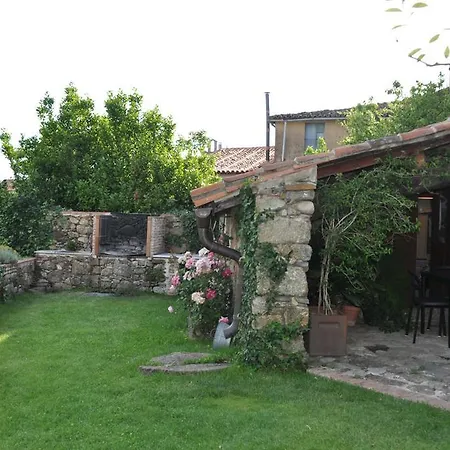 בית כפרי Zocailla