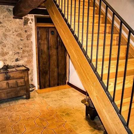 בית כפרי Zocailla *