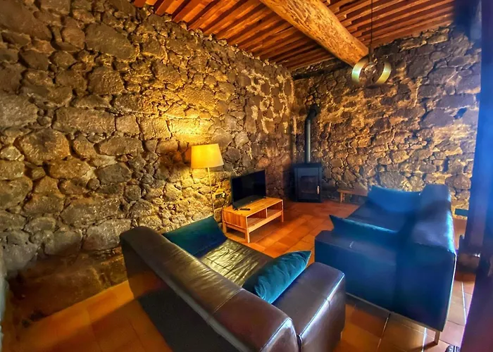 Zocailla Casa rural Gata