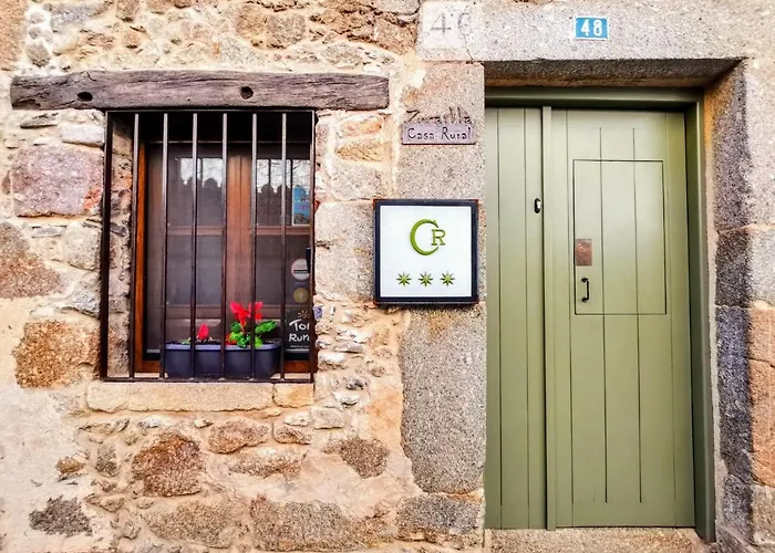 Casa rural Zocailla *