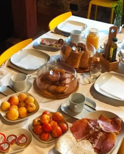 Séjour à la campagne Zocailla