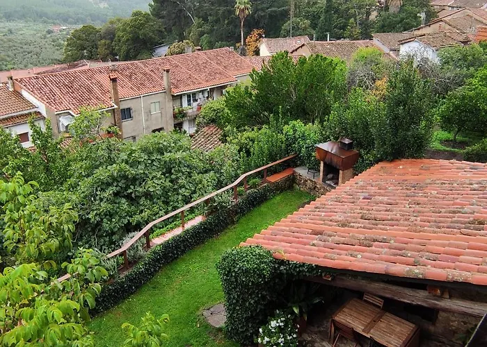 Zocailla Country house *