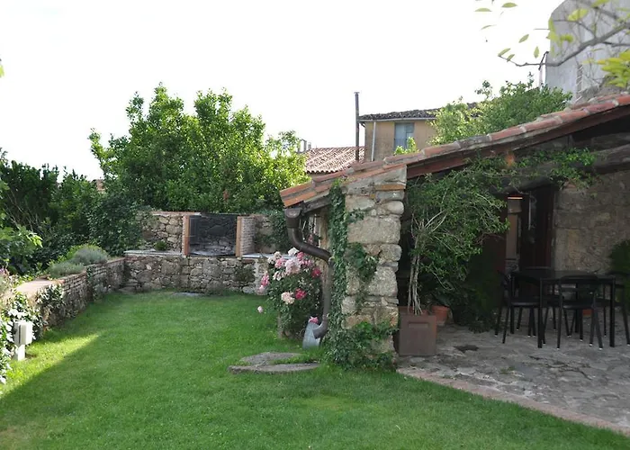 Casa rural Zocailla